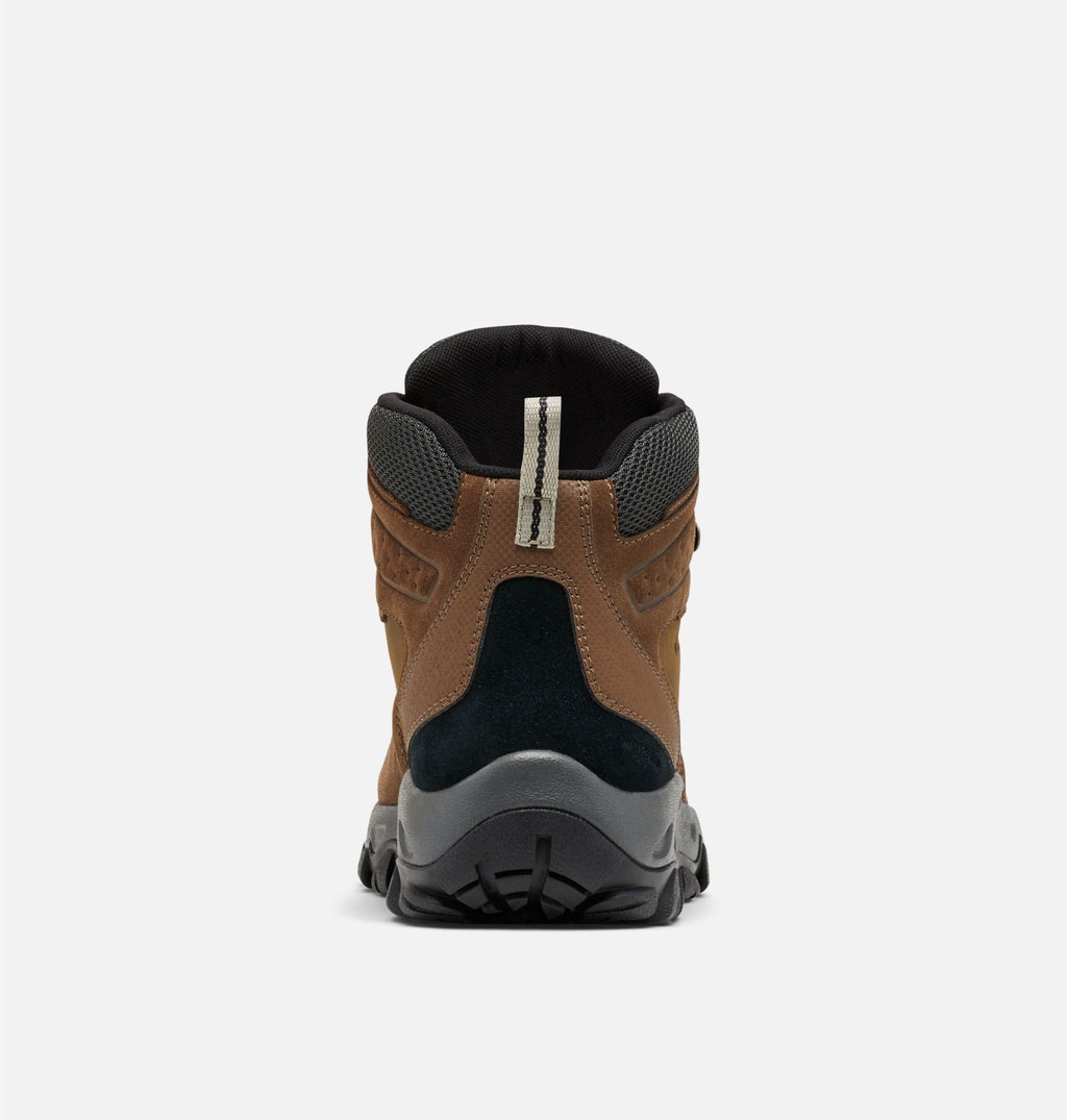 Newton Ridge Plus II Suede Waterproof Hiking Boot