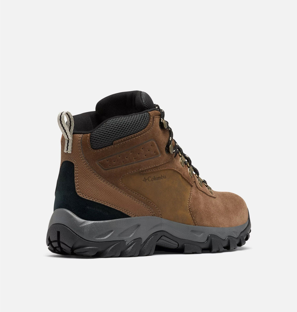 Newton Ridge Plus II Suede Waterproof Hiking Boot