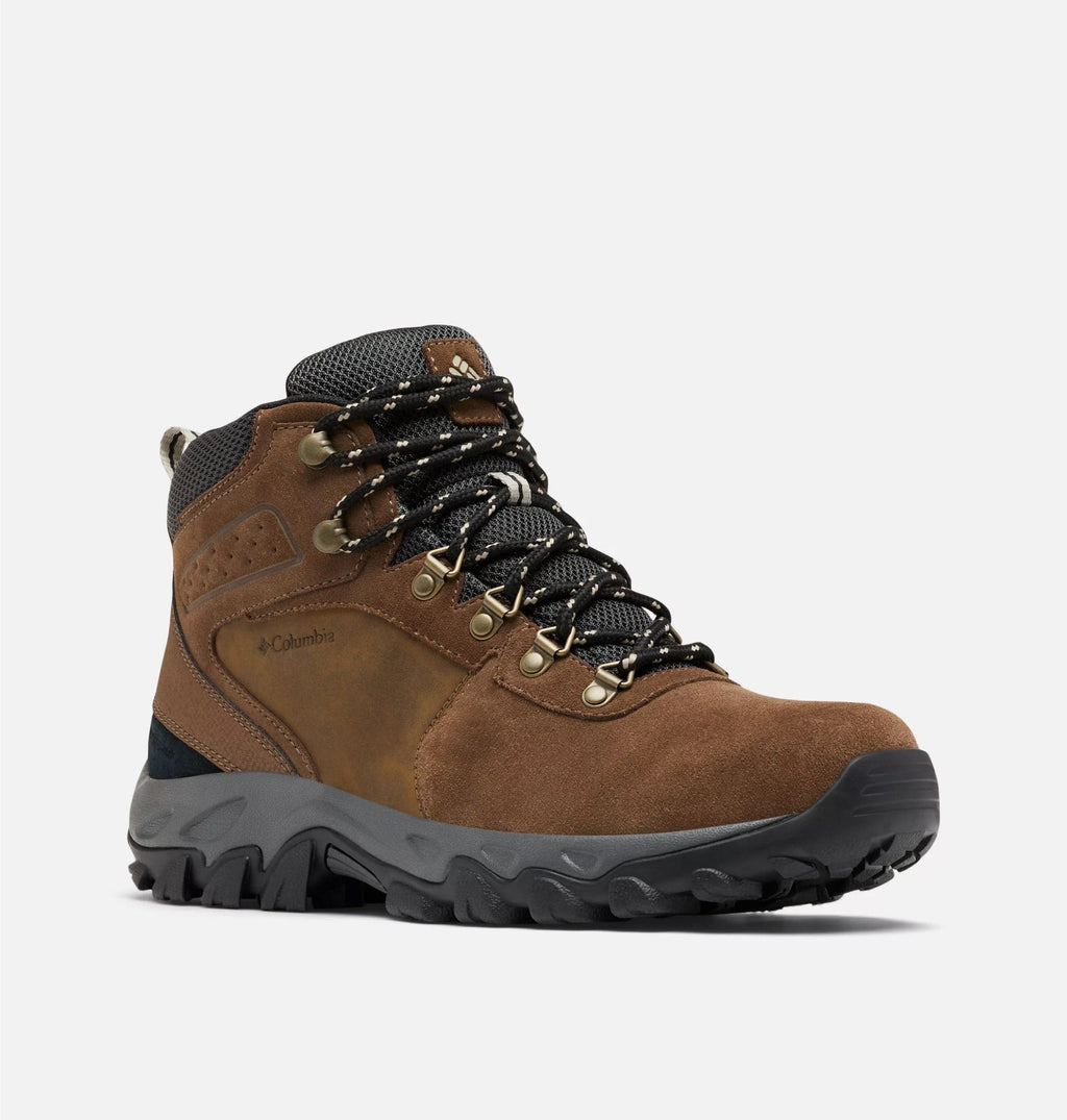 Newton Ridge Plus II Suede Waterproof Hiking Boot