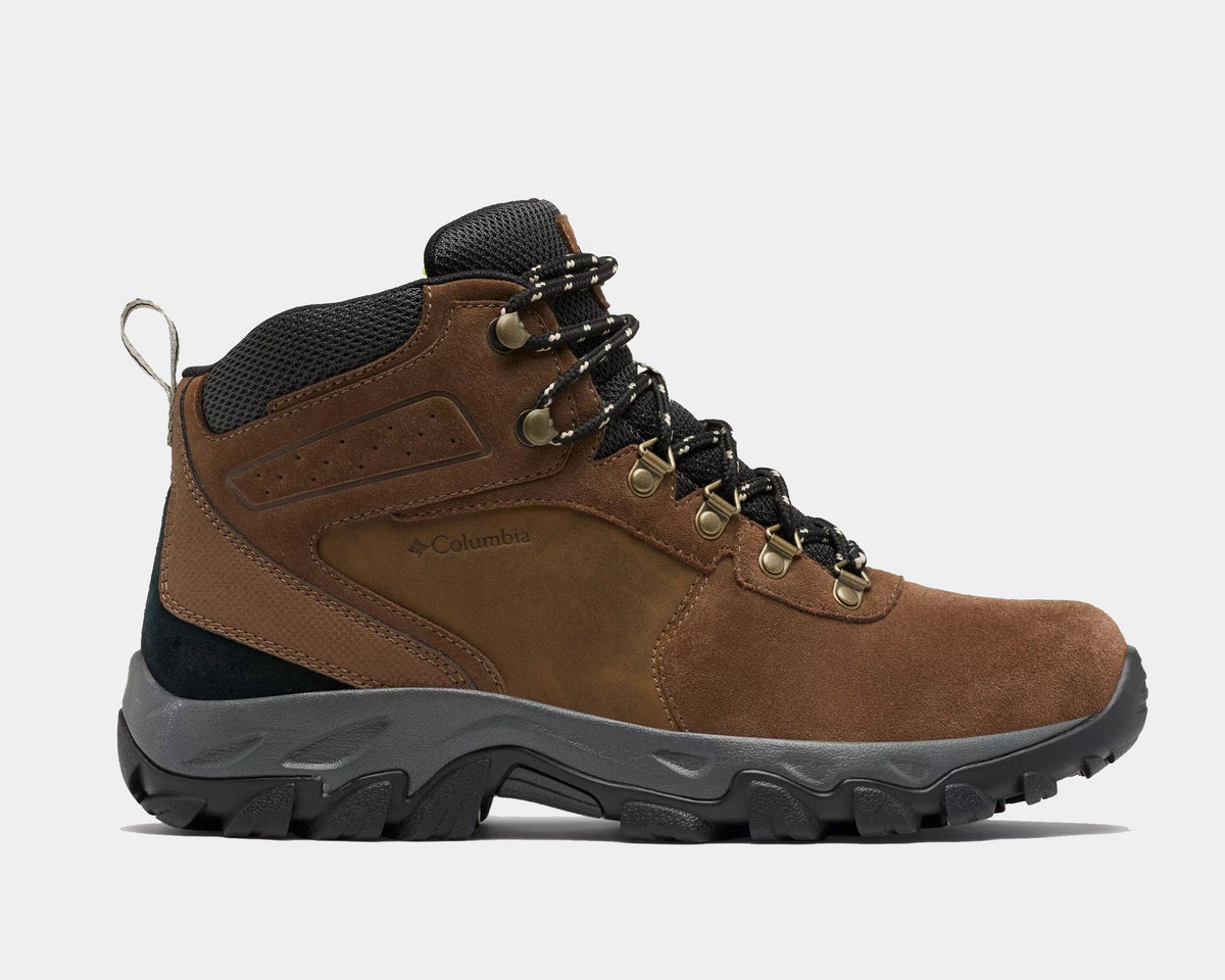Newton Ridge Plus II Suede Waterproof Hiking Boot