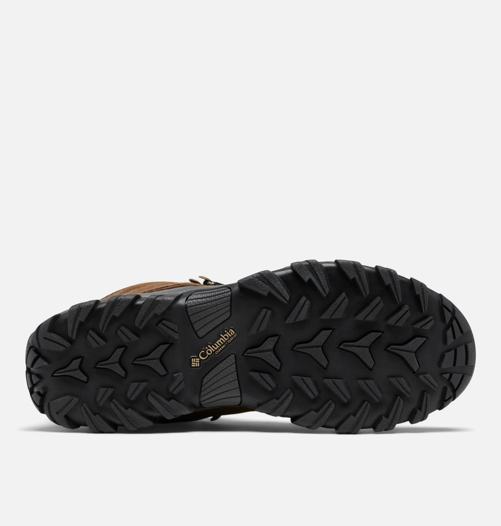 Newton Ridge Plus II Suede Waterproof Hiking Boot