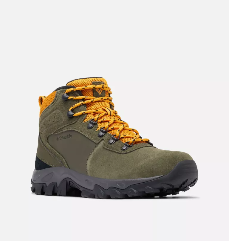 Newton Ridge Plus II Suede Waterproof Hiking Boot