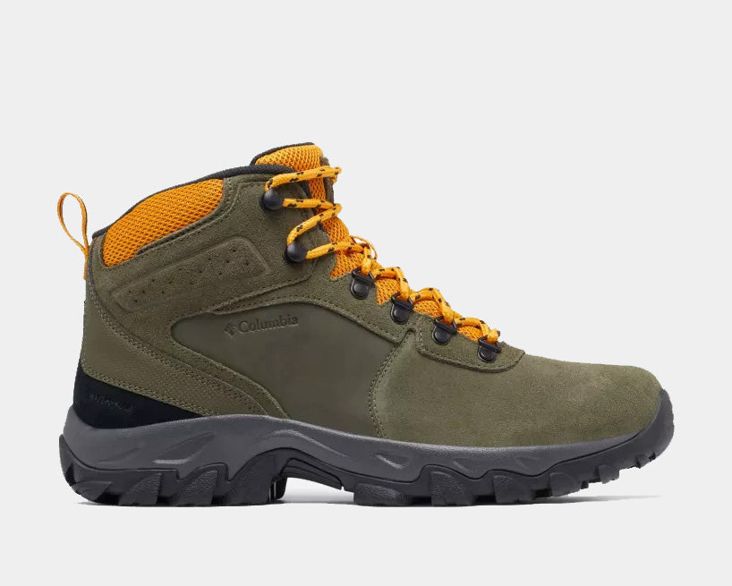 Newton Ridge Plus II Suede Waterproof Hiking Boot