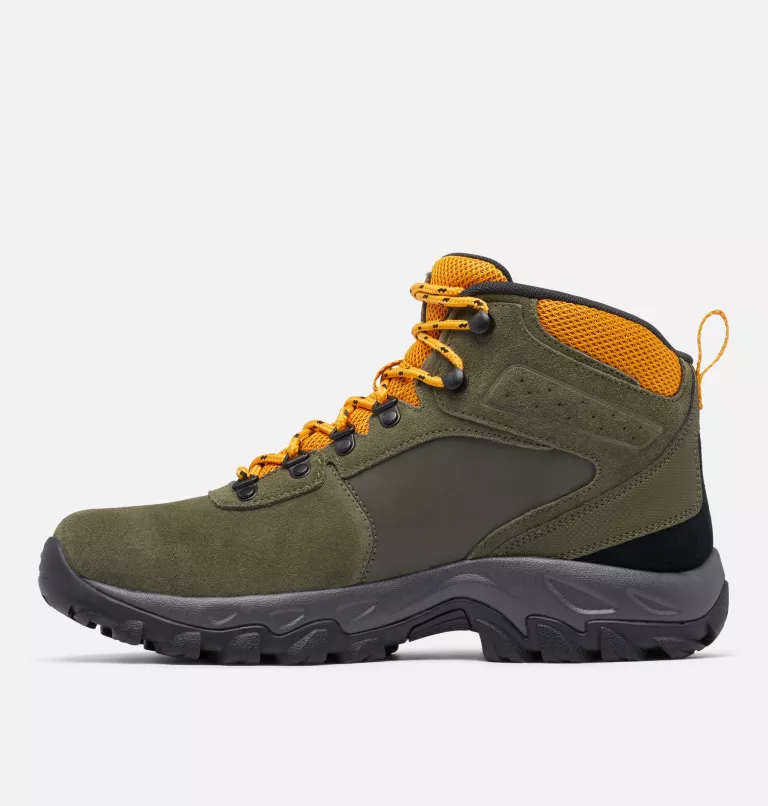 Newton Ridge Plus II Suede Waterproof Hiking Boot