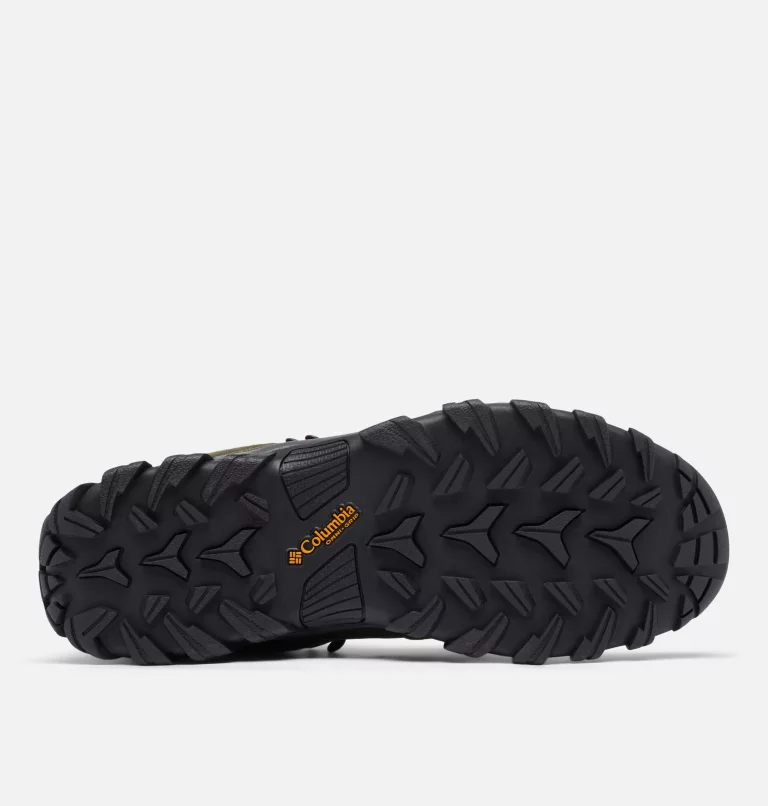 Newton Ridge Plus II Suede Waterproof Hiking Boot