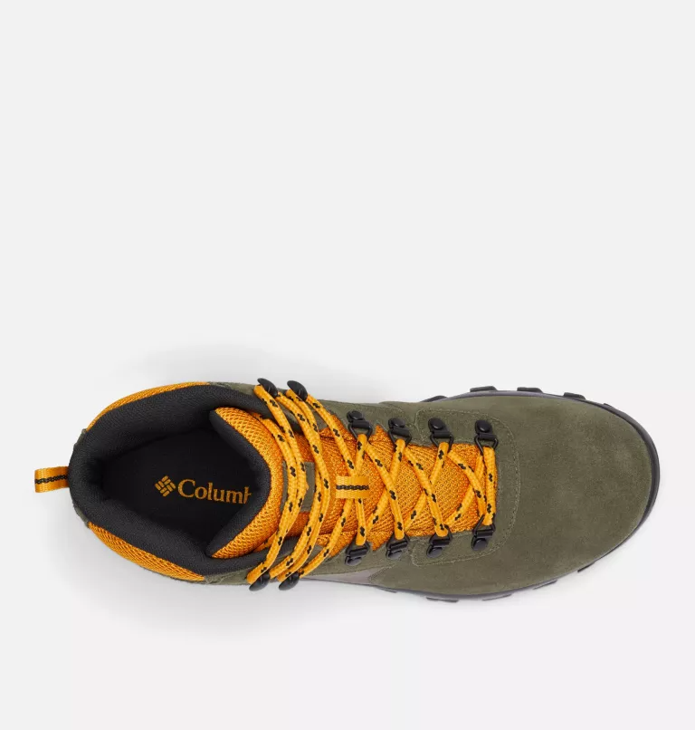 Newton Ridge Plus II Suede Waterproof Hiking Boot