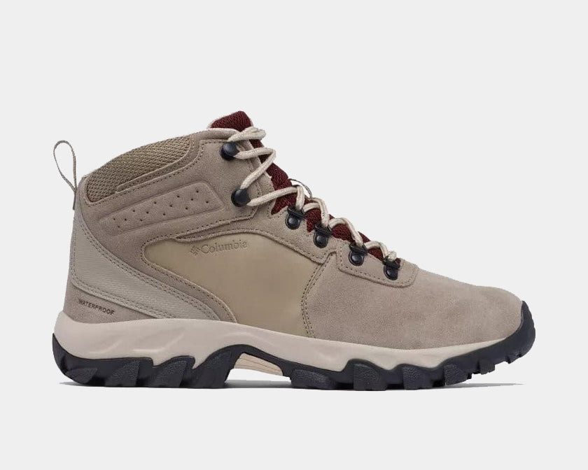 Newton Ridge Plus II Suede Waterproof Hiking Boot