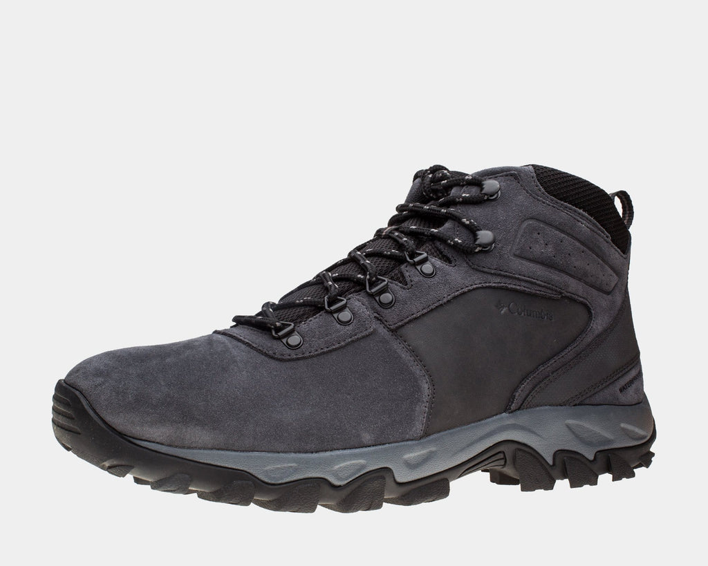 Newton Ridge Plus II Suede Waterproof Hiking Boot